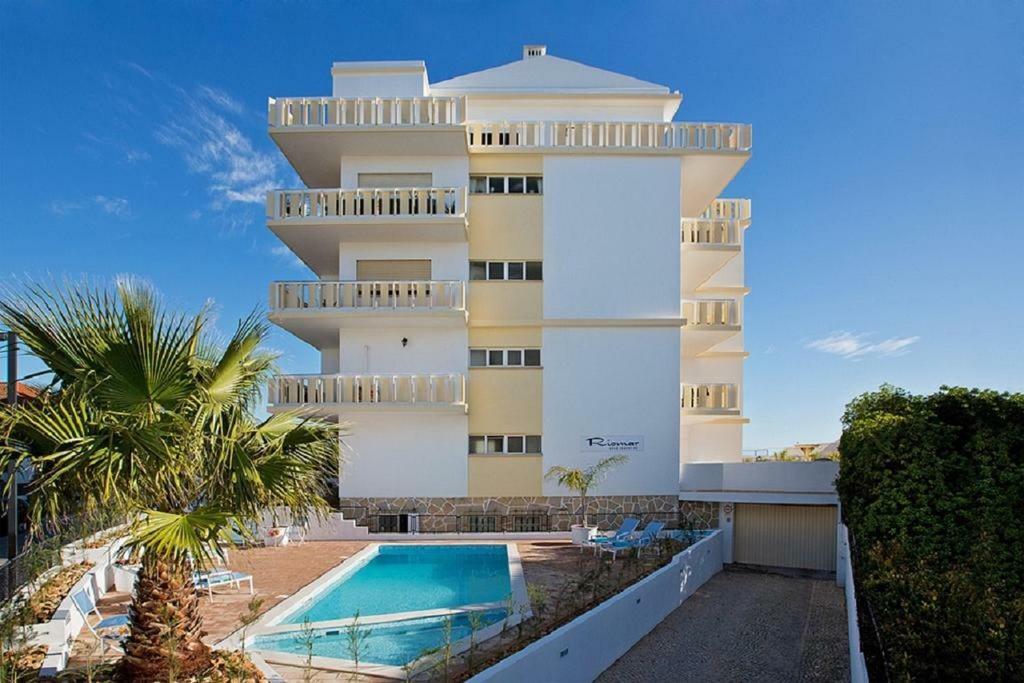 Riomar Praia Da Rocha Portimão Exterior foto
